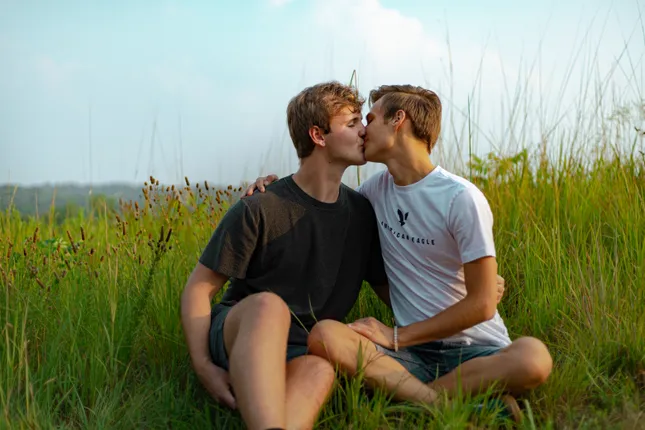 Photoshoot | Trent & Kyle
