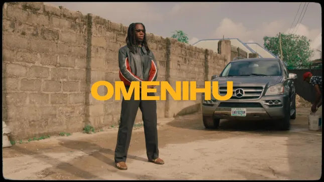 Artist Performance Video (in Nigeria)