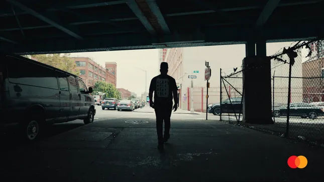 Mastercard x Bronx Native // Commercial // New York Nico