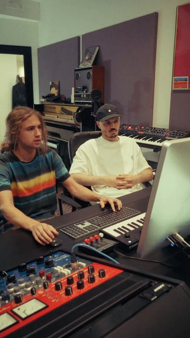 Oddsphere x Tony Boy x Esse Magazine