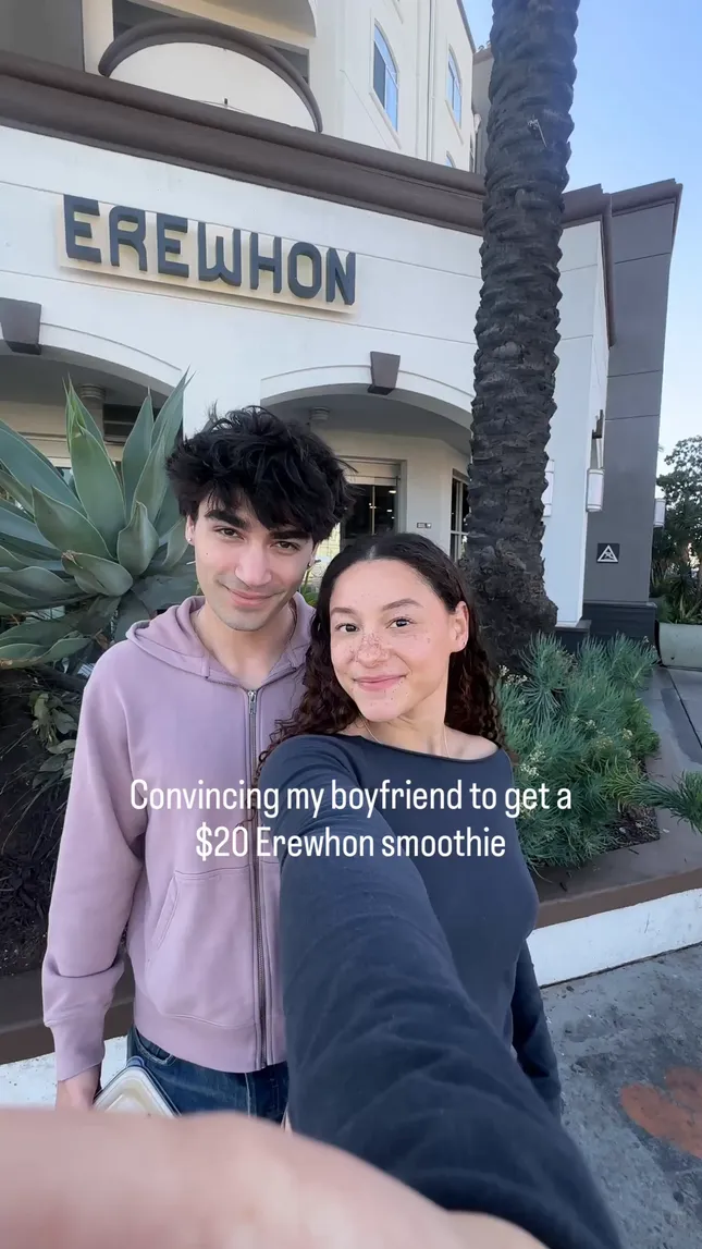 Breana Raquel x Luxe Beauty