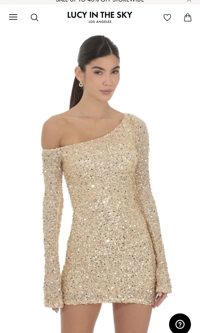 E-comm for Lucy in the sky