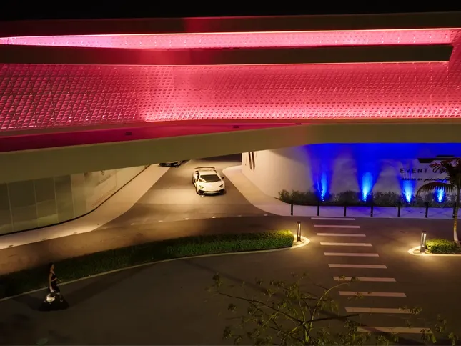 Art Basel Car Event Video