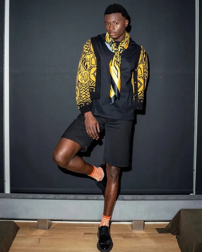 Kibonen NYFW Fall winter collection