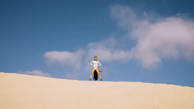 SKIMS - JHENE AIKO