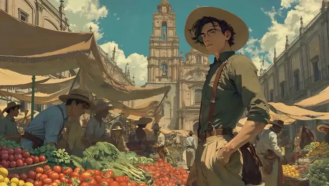 Isle of Secrets Animated Intro