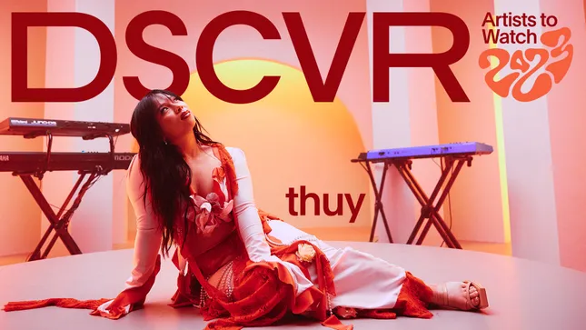 Thuy for VEVO