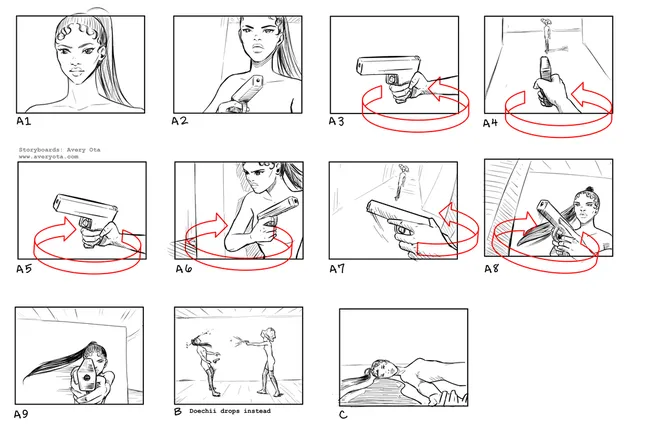 Project image