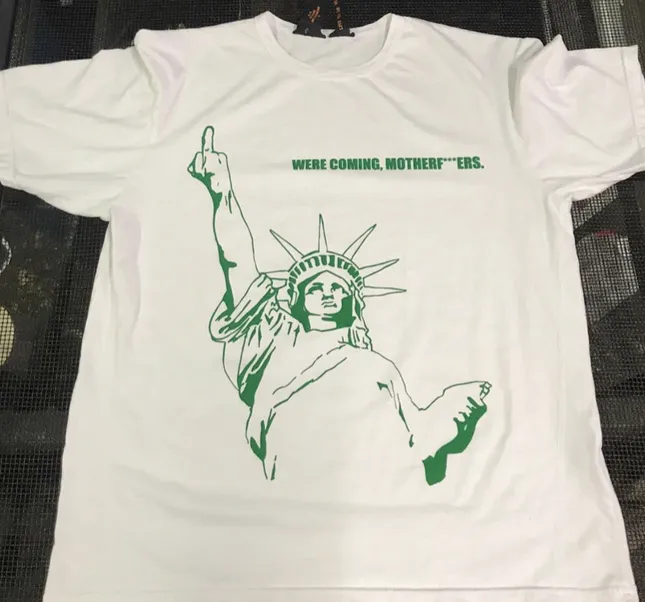 VLONE in NEW YORK 2019 - Product & Graphic Design
