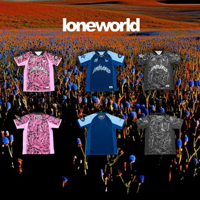 WHYLONEWORLD - MERCH
