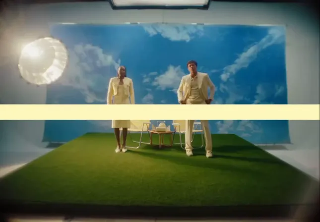 Bose “Hits Different” Coco Gauff X Ben Shelton