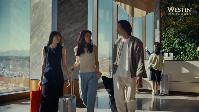 Westin Japan 30s