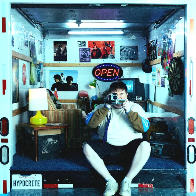 Verzache - Hypocrite Album & Single Artwork