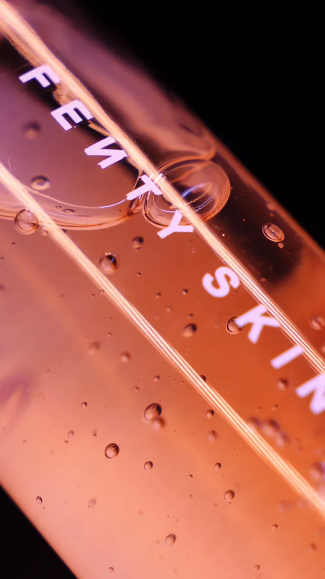 FENTY SKIN SOCIAL AD