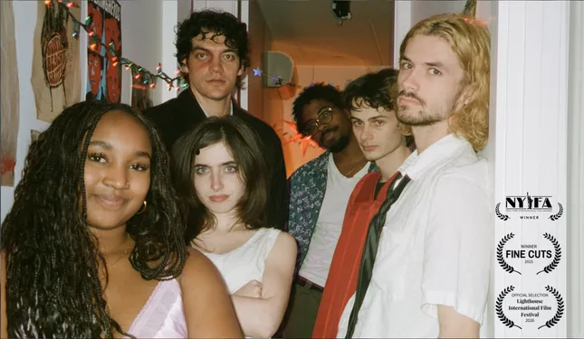 "Tape of 25" Short Film dir. Eduardo Machado