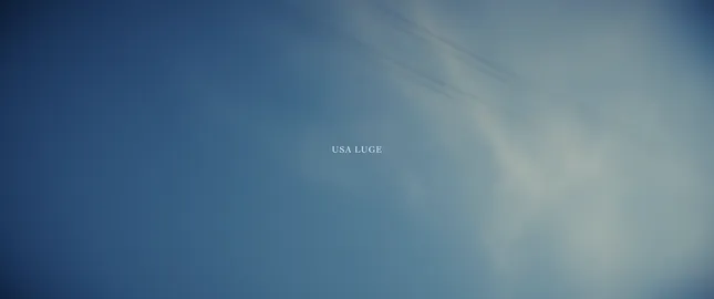 USA LUGE