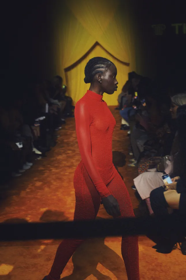 THEOPHILIO FASHION SHOW