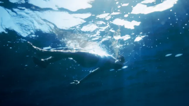 EAU D'AZURE LAUNCH VIDEO