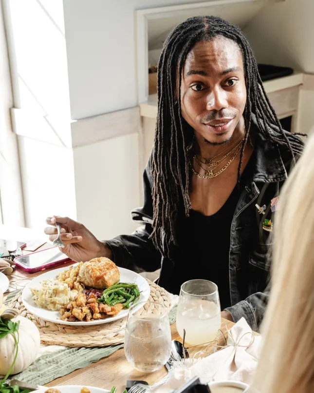 Veggie Grill: Holiday Feast Campaign