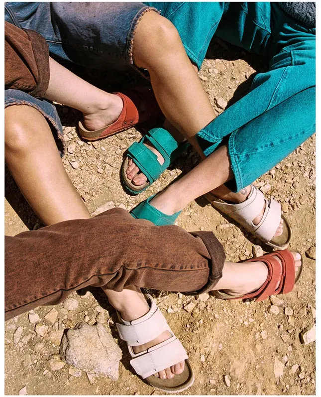 Free People x Birkenstock / Digi