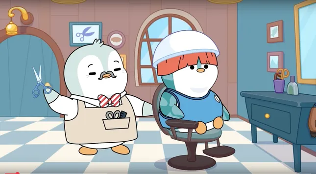 Lil' Pudgies (Web Series)