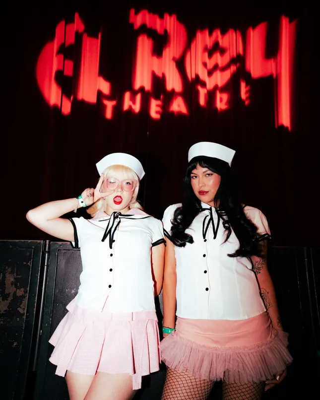 Concert Coverage of The 2 Lips @ El Rey Theater