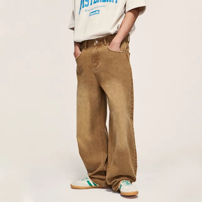 Faded Jeans For Gawner Brand