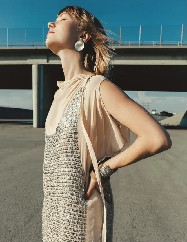 Cameron Rose x 17.23 Magazine