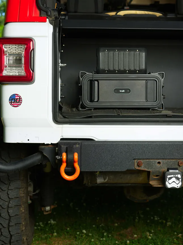 Trulli- Bass50-Cookout