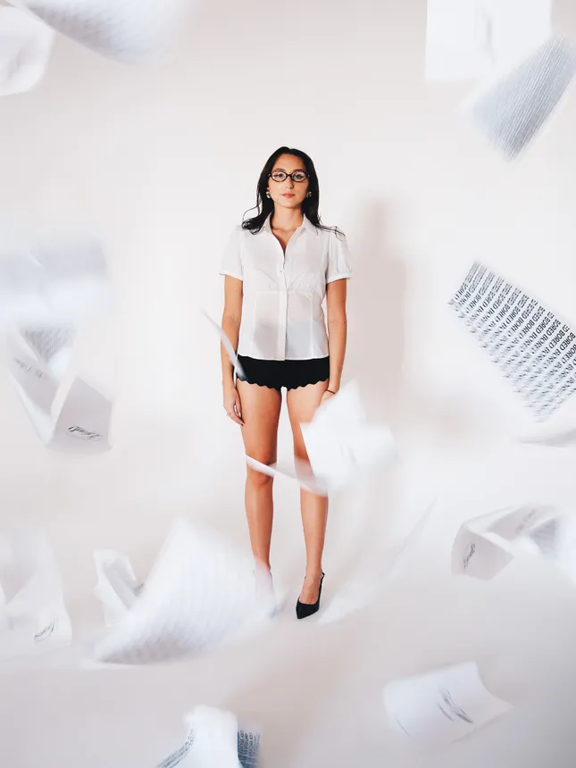 Bored Clothing - Editorial Retouching