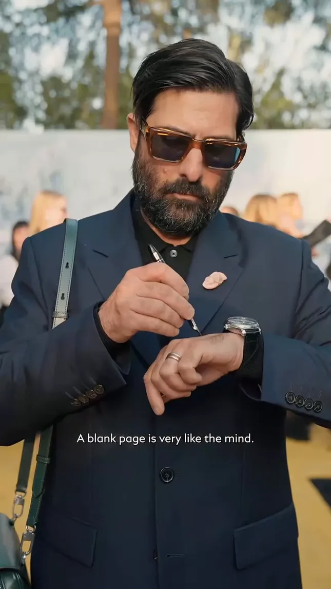 Montblanc | 100 years of Meisterstück
