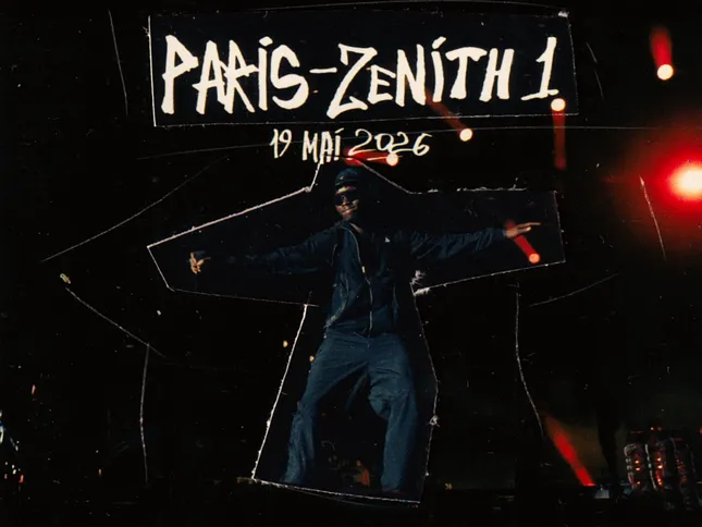 La Mano tour advert