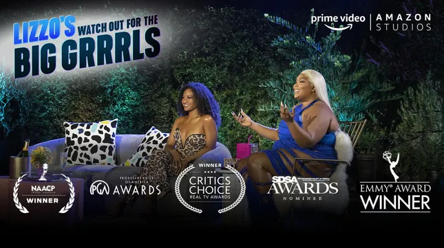 Lizzo’s Watch Out for the BIG GRRRLS