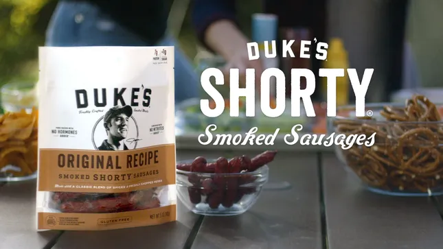 Duke’s Shorty Sausages (original)