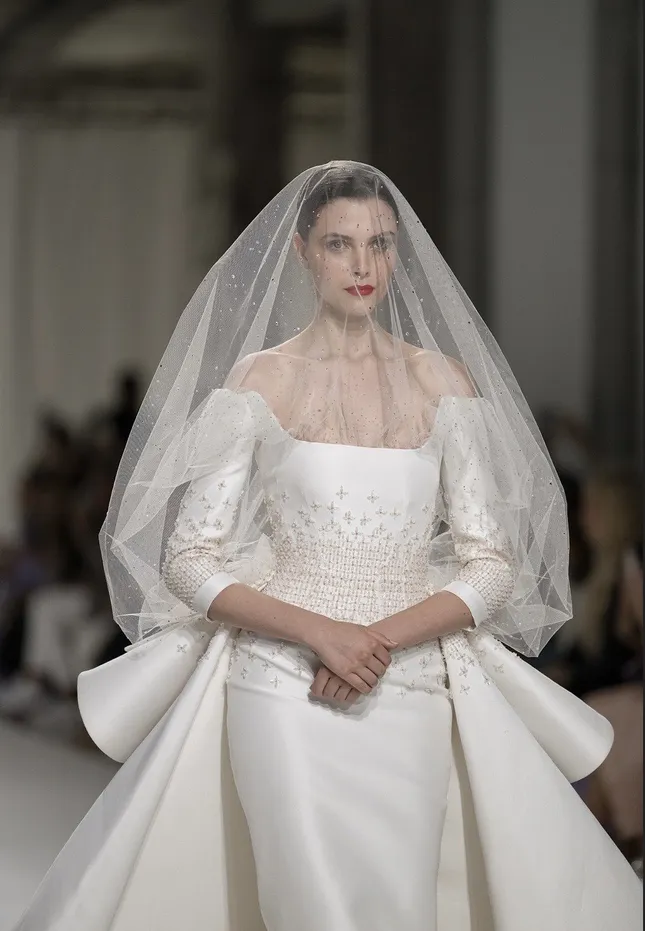 Rami Al Ali Fall Winter 2024 Runway in Paris