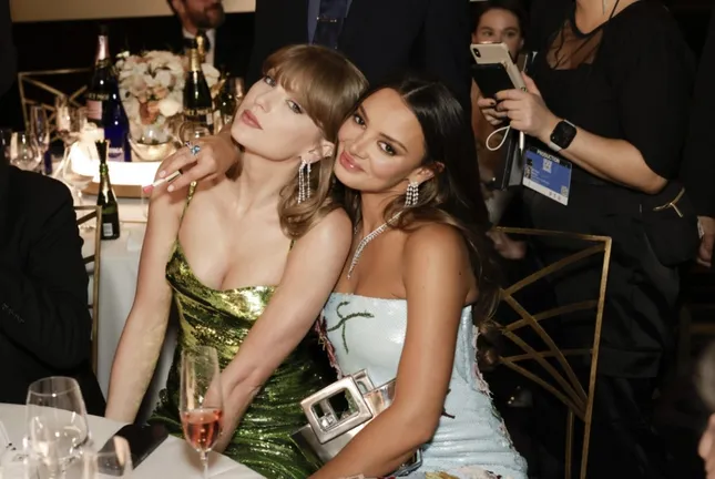 Golden Globes - Keleigh Teller