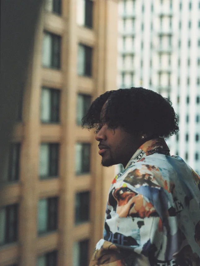 Algee Smith