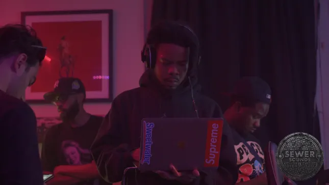Tweek Tune Studio Session