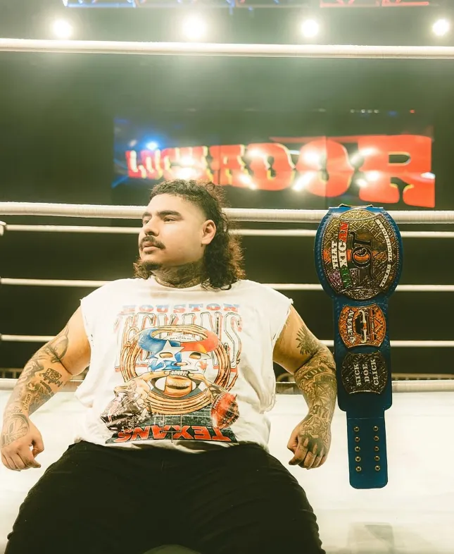 Houston Texans x That Mexican OT Collab Merch