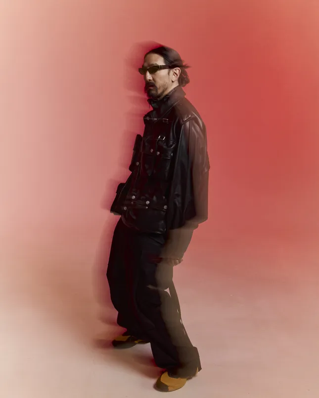 Steve Aoki Press Photos