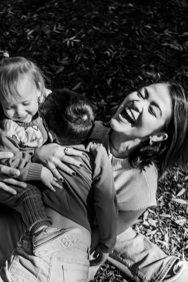 The Millers: Family Photo Session