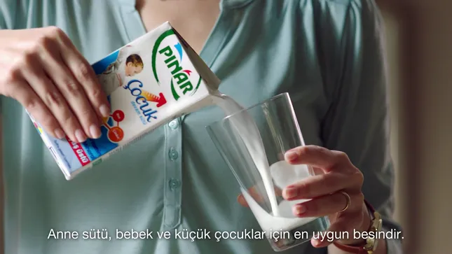 Pınar | Çocuk Sütü