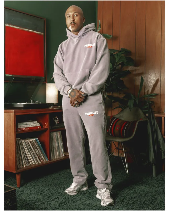 Primelife Sweatsuits Lookbook