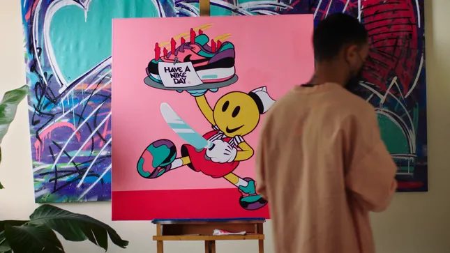 Foot Locker (Have A Nike Day)