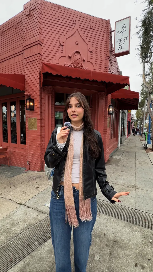 First of All x Morgan Schmitz