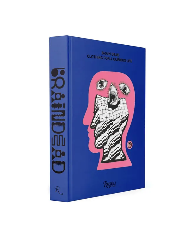 Rizzoli Publishing - Brain Dead: Clothing For A Curious Life