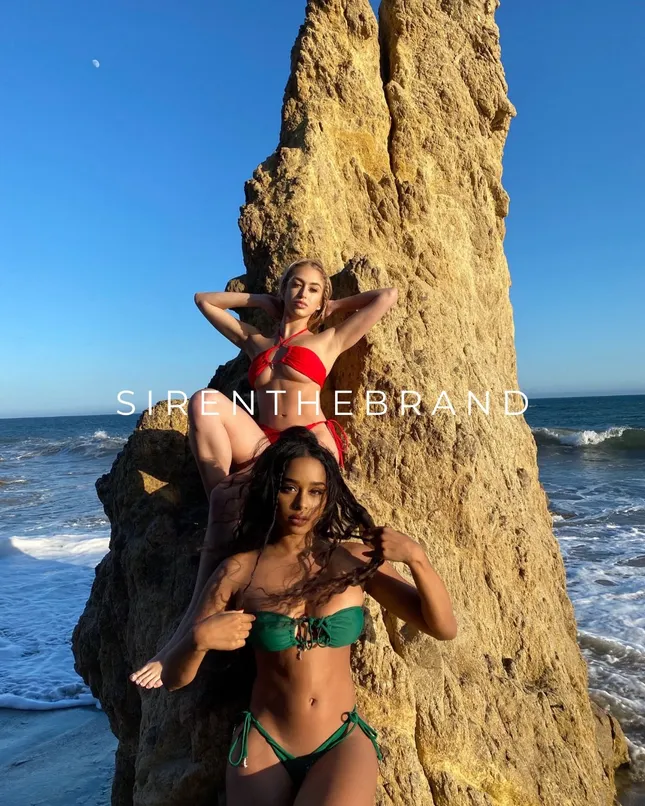 SIREN SWIM DEBUT (2021)—SIREN THE BRAND