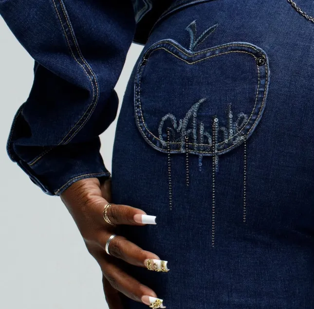 Apple Bottom Jeans AW2024 Campaign