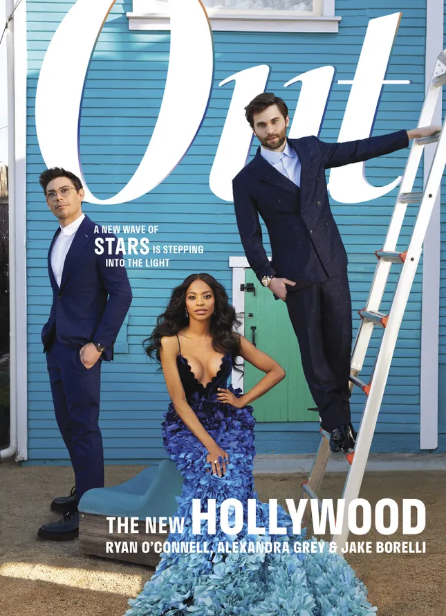 Out Magazine