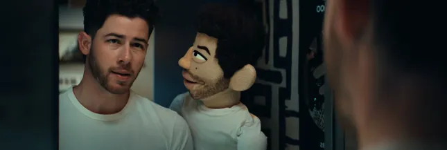 Nick Jonas - “Gut Punch”